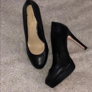 Jessica Simpson heels